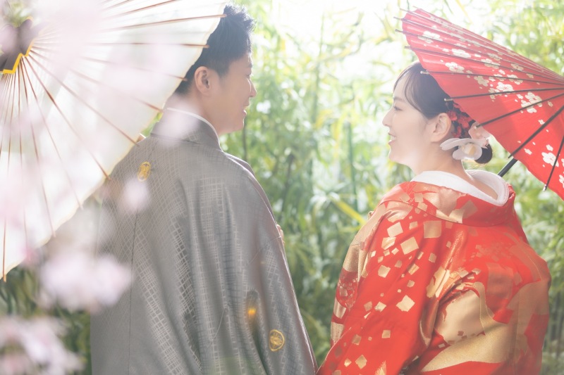 屋内庭園スタジオ