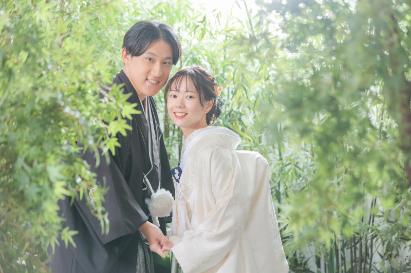 新緑の感じとか〜