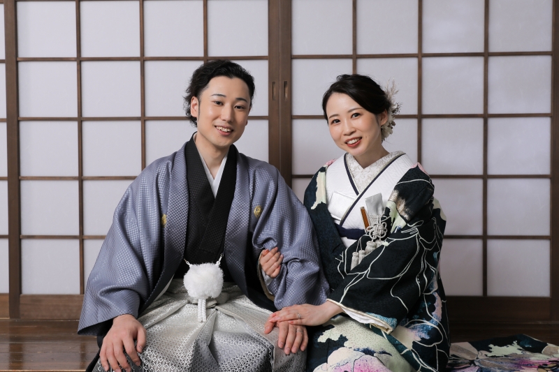 屋内庭園スタジオ