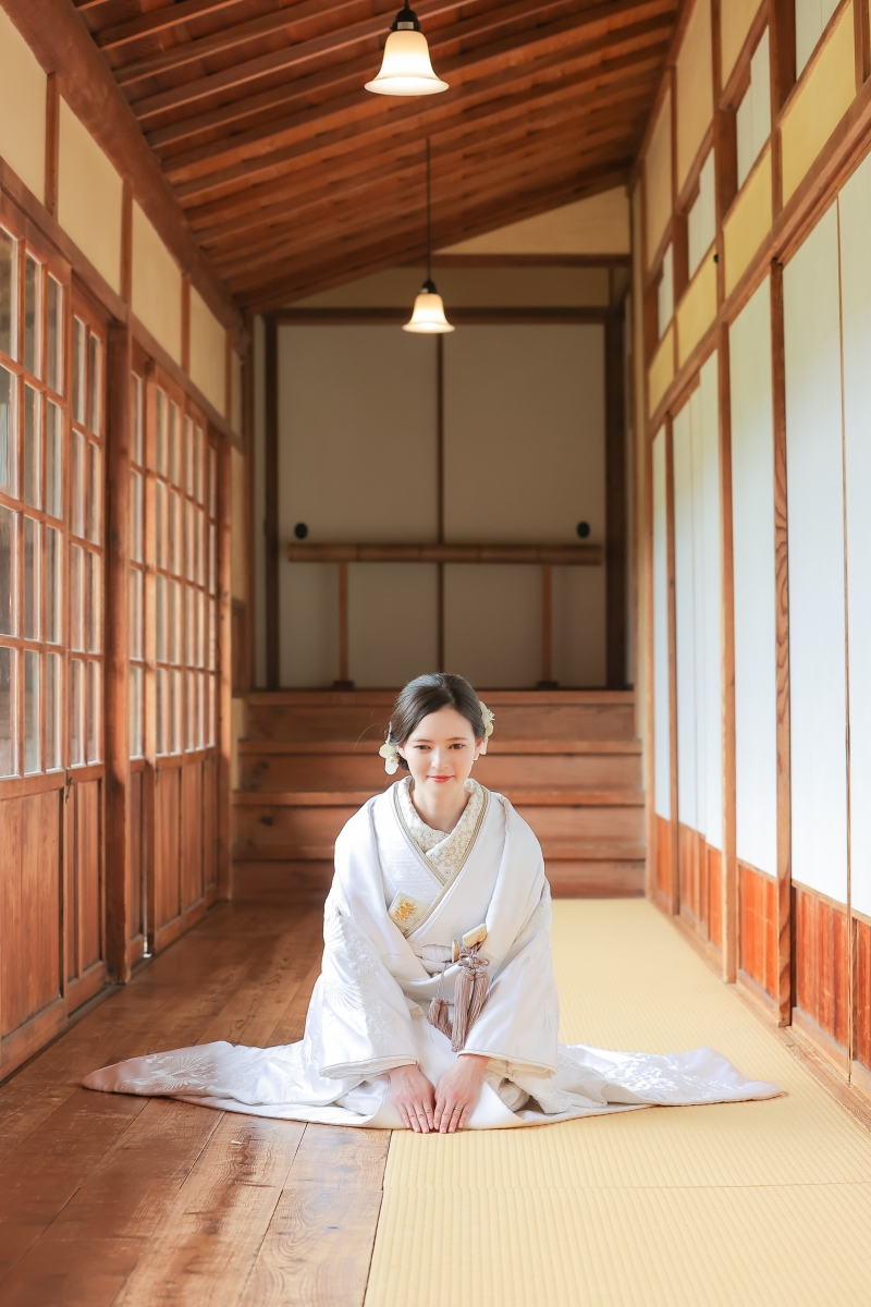 凛とした空気 photo by谷澤明美