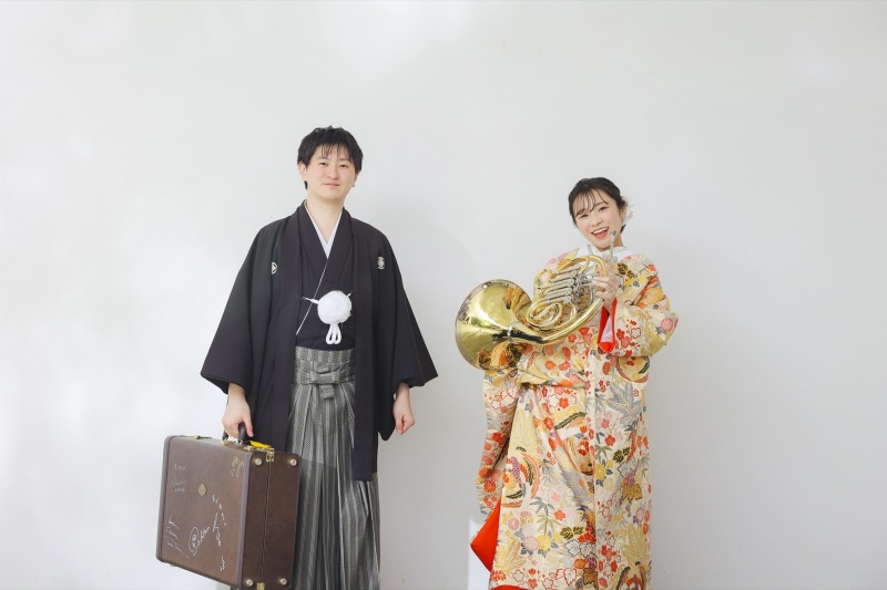 小物たくさん！作り込み撮影