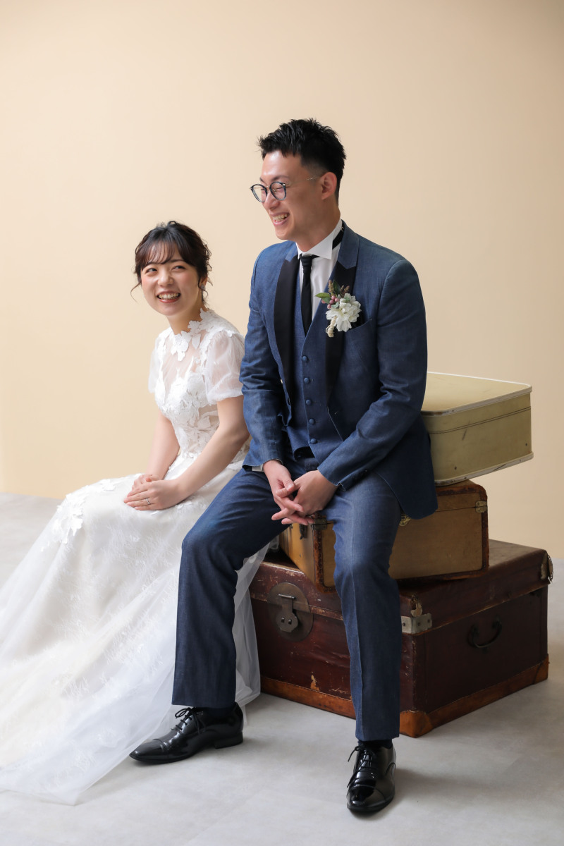 ふたりが求めているもの