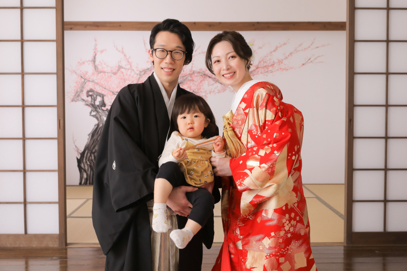 ご家族と一緒に!