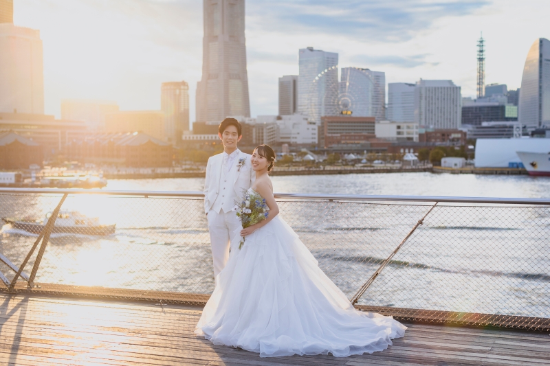 夕景も夜景も両方撮影したい方!!必見