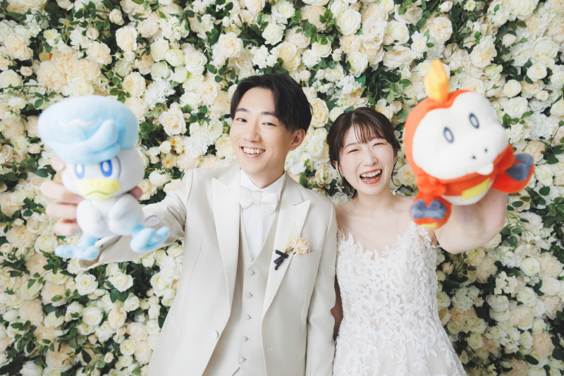 大好きなキャラクターと一緒に！！