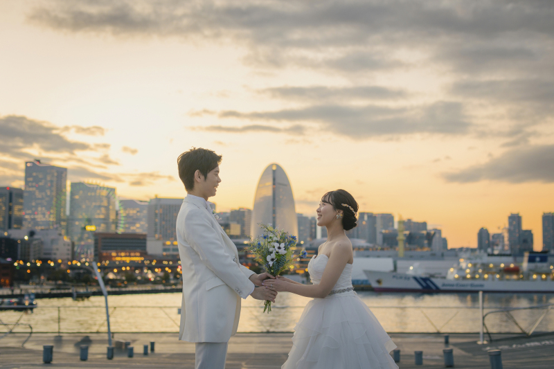 プロポーズの再現も♡