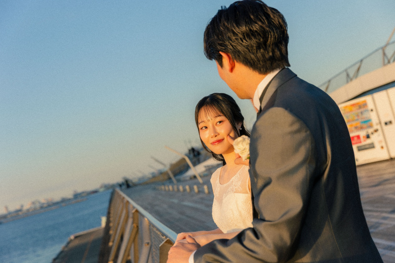 ツンされてる側