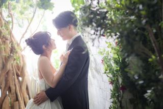 色んな背景、光で！