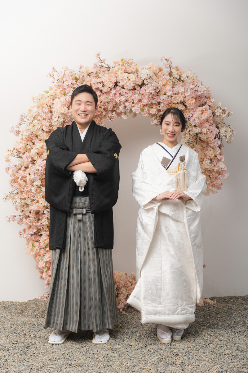 2着プランで撮影を楽しむ！