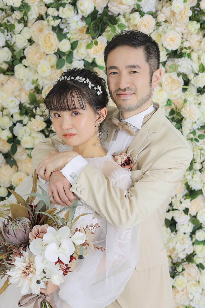 フラワーフォールでの一枚