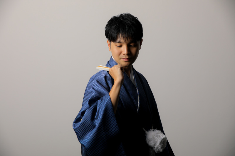 新郎様ソロカット