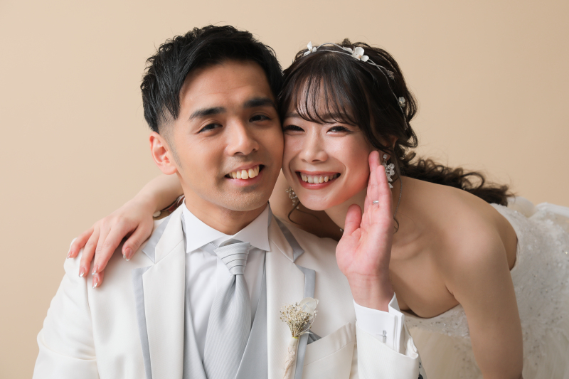 楽しそうな笑顔でラスト！