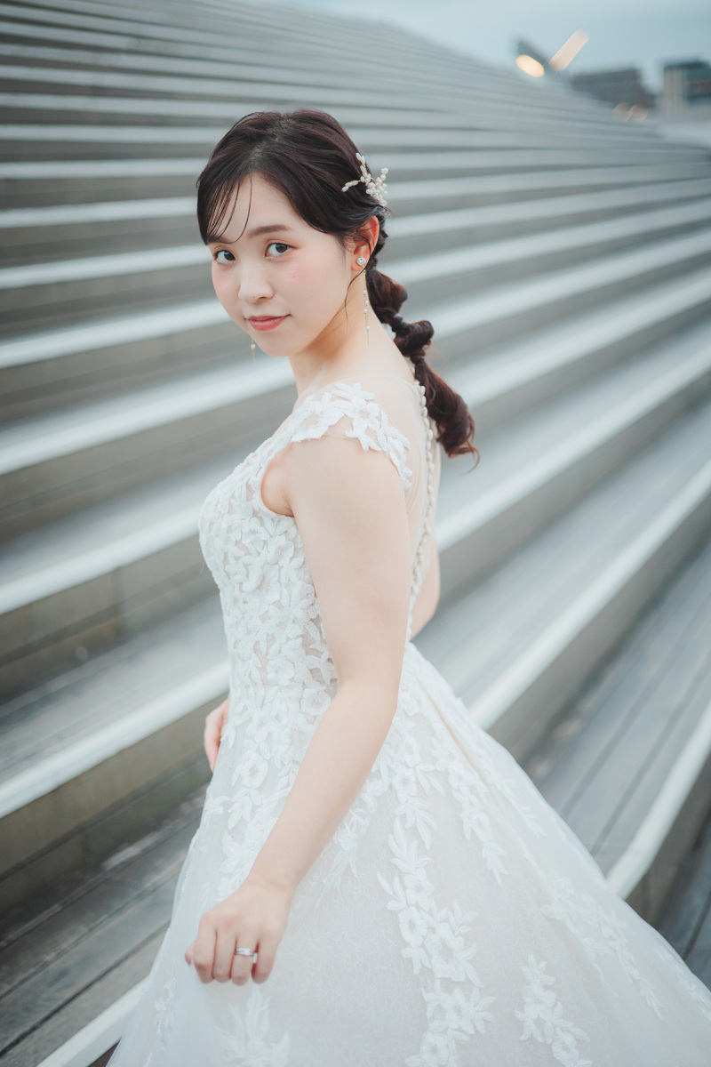 新婦様ソロ
