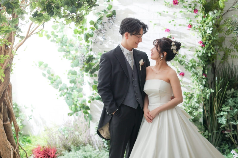 イングリッシュガーデンに移動して、、、