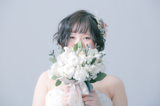 可愛いお嫁さん♡