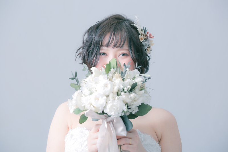 可愛いお嫁さん♡