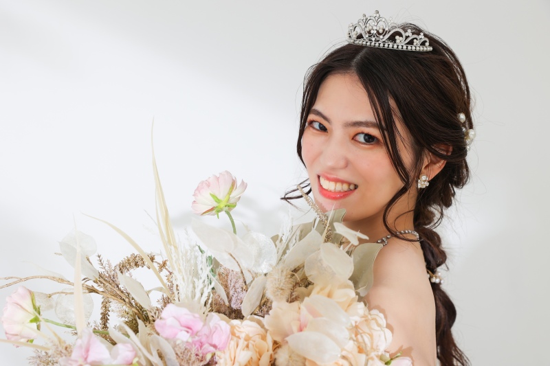 笑顔によって!!