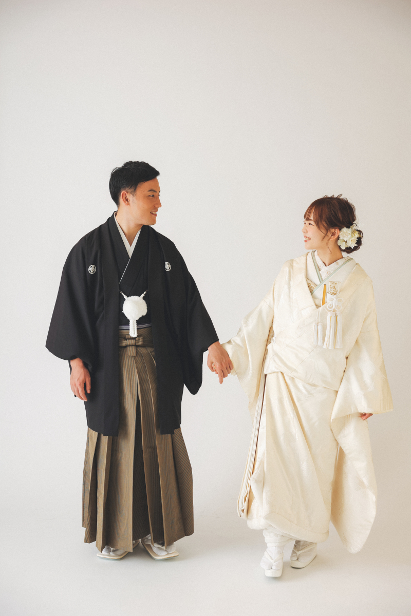 歩いているシーン