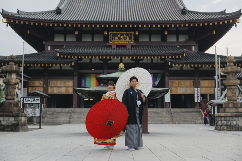 川崎大師