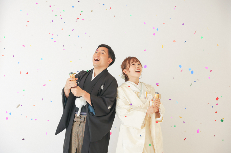 コンフェッティ!!