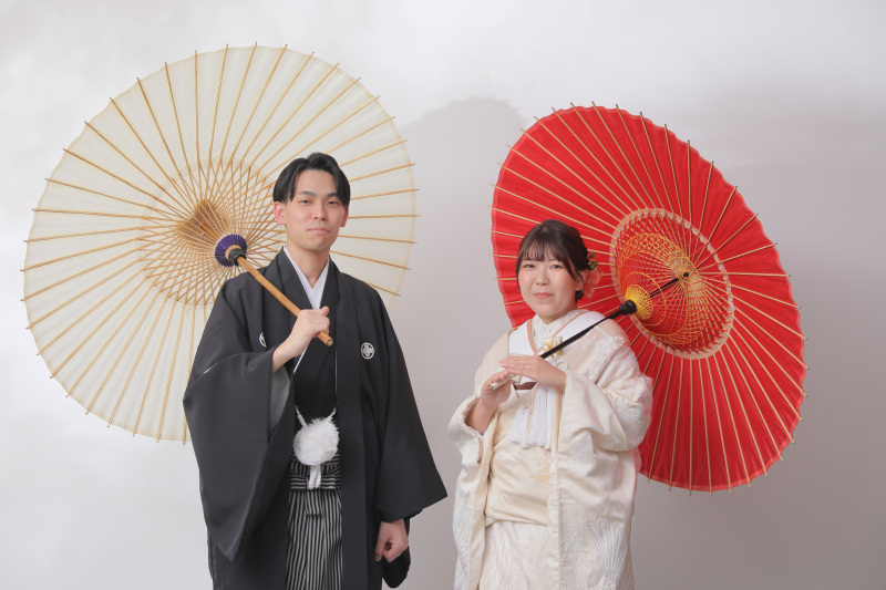 和傘のアイテム