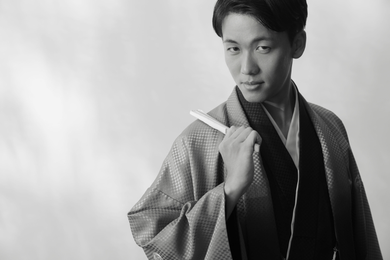 新郎様ソロカット