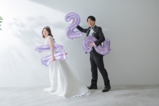 和装・洋装　お持ち込みアイテムでさらにかわいく♪