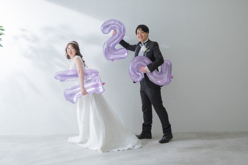 和装・洋装 お持ち込みアイテムでさらにかわいく♪