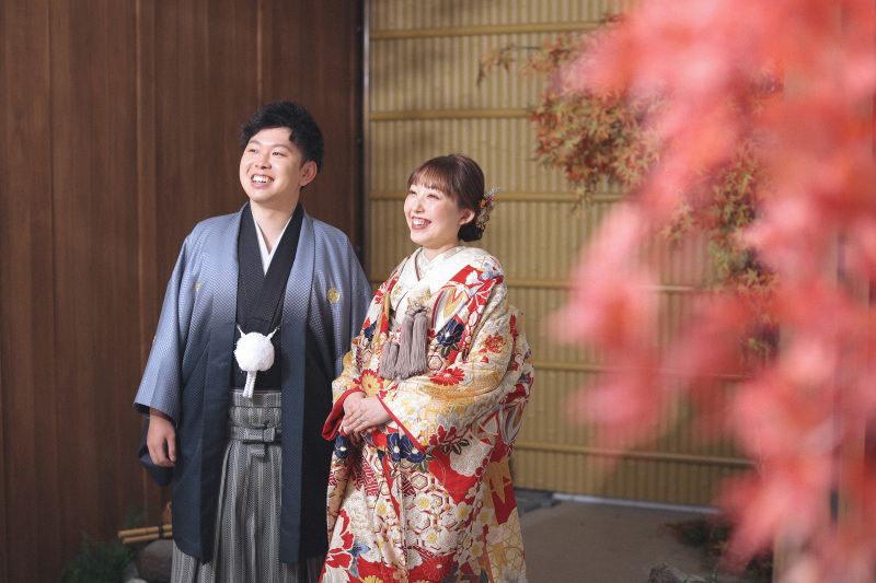 外をイメージしたライトで