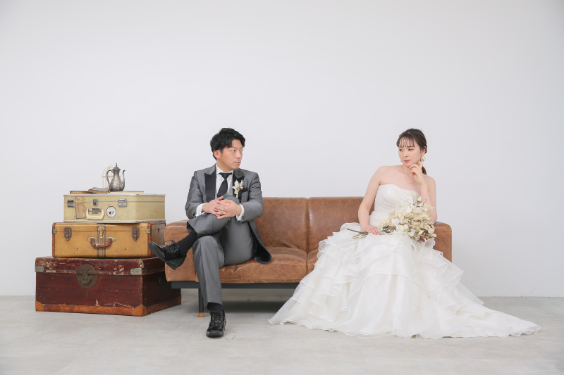 まるでドラマの広告のよう♪