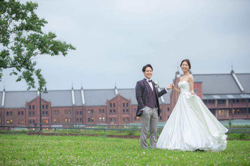 その笑顔をおすそ分けしてー!