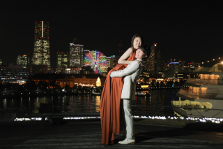 みんな大好き大桟橋ロケーション