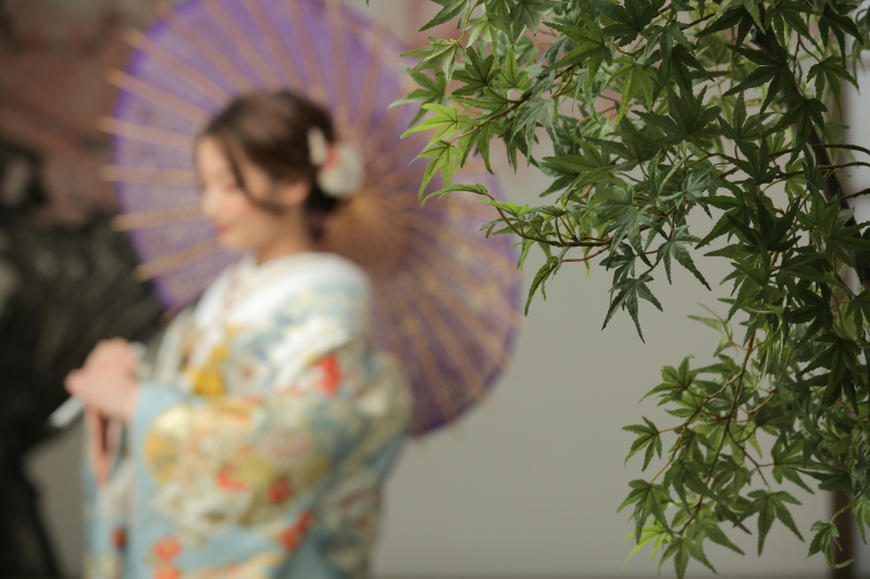 季節感の演出が素敵