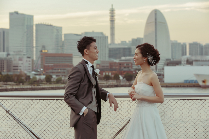 思い出を語りながら