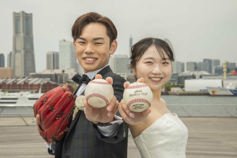 大好きな野球！