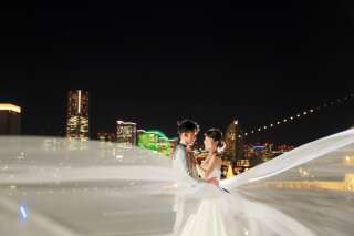 大桟橋ロケーション〜夕景夜景〜