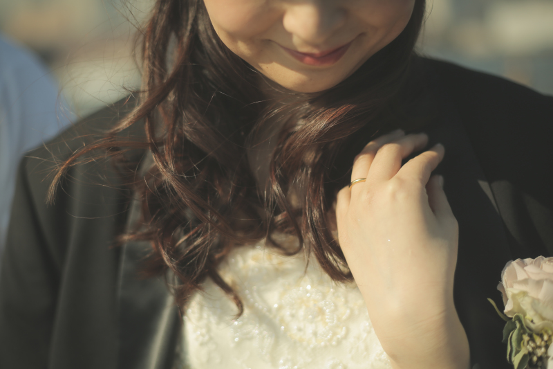 お嫁さまの薬指には・・