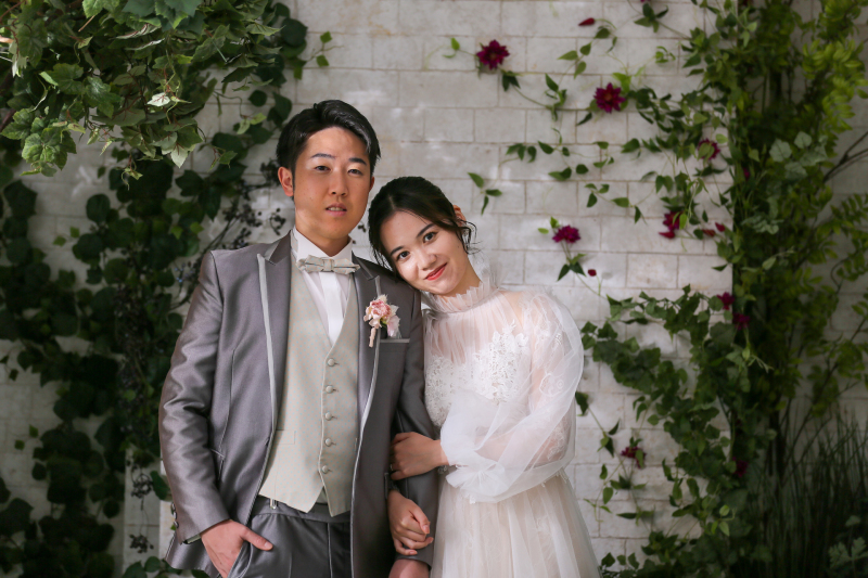 ご新郎様に甘えて♡