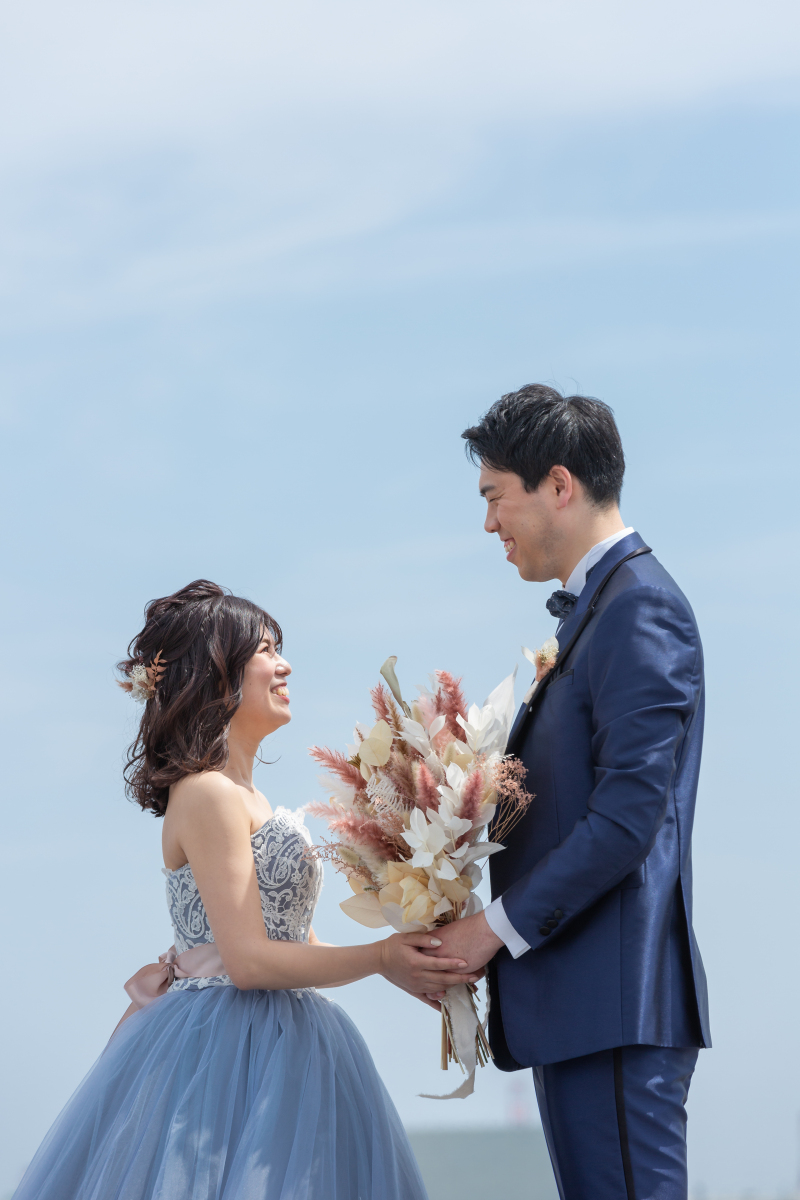 持ち込みブーケ