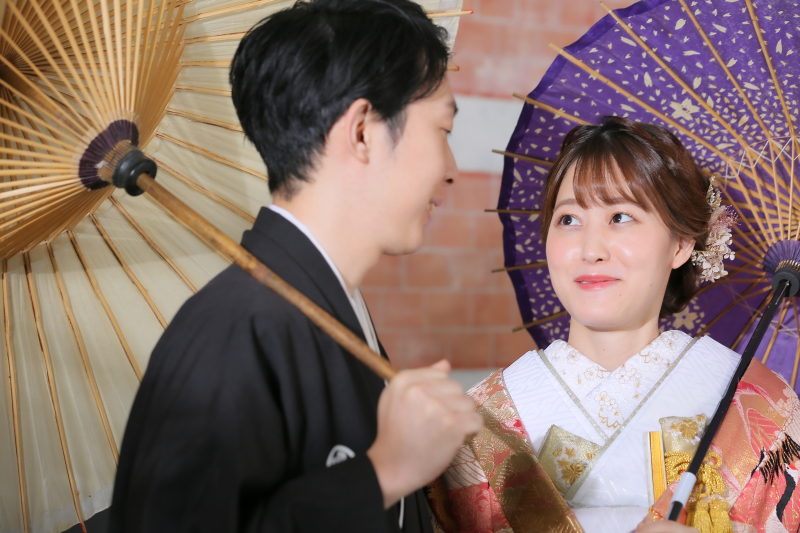 目線が合ってほっこり