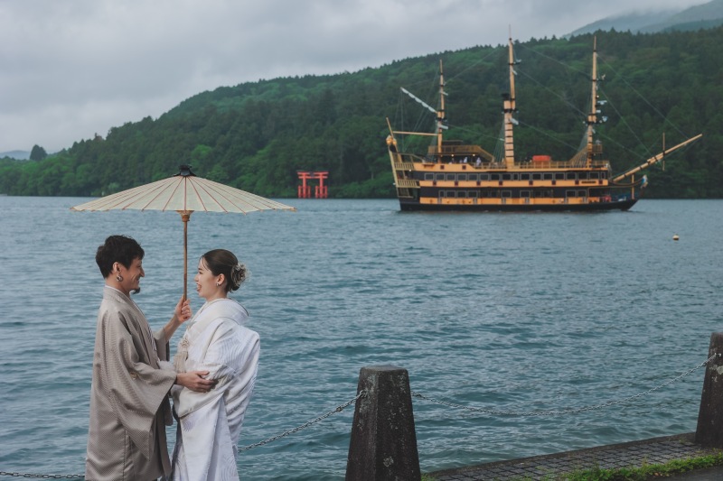 ASHINOKO LAKE