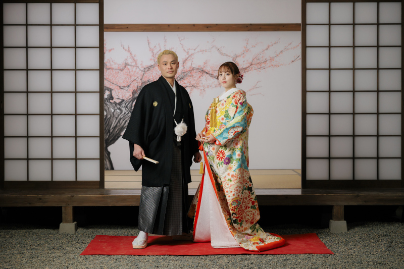 かっちりお写真