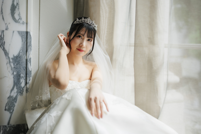 新婦様