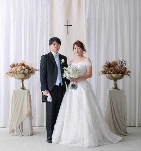 洋装2着で満足プラン!