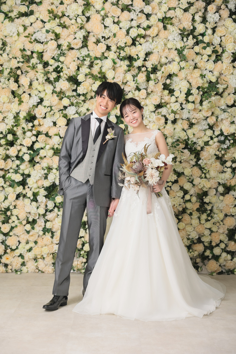 フラワーウォール