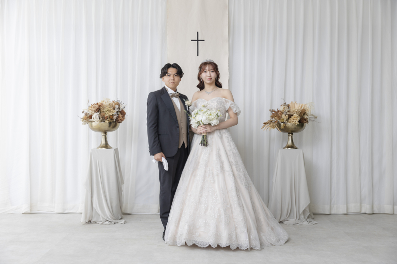 チャペルの背景で