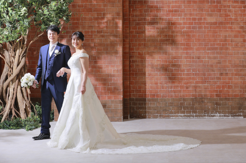 屋内庭園・洋装ハウス+