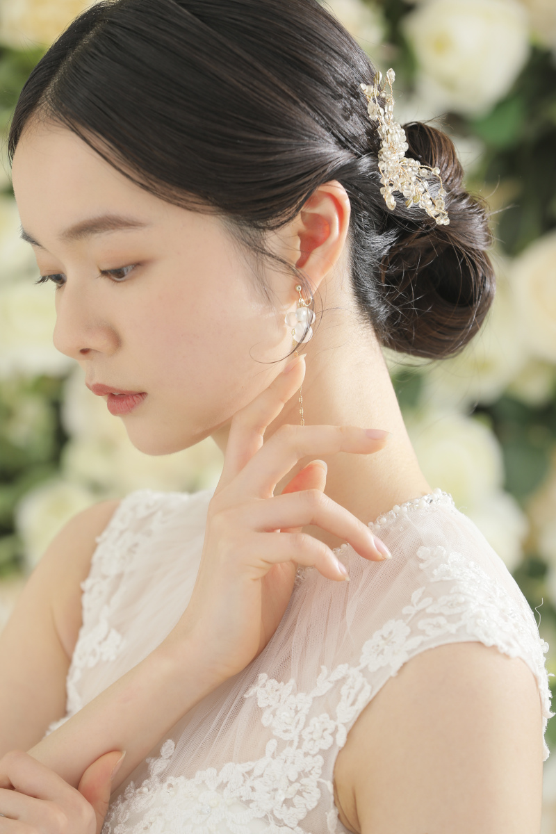 新婦様ソロショット3