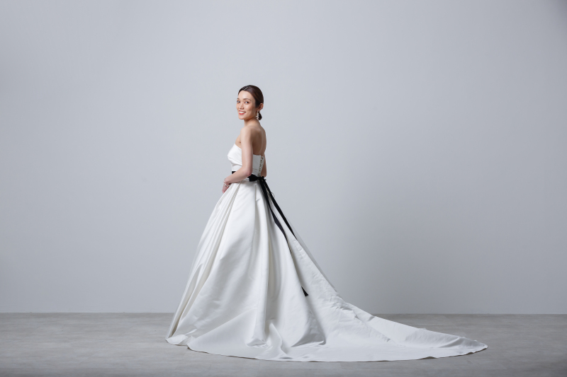 お子様が疲れてしまった所で、奥様のソロカット!