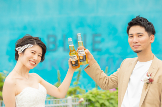 夏を楽しんで！